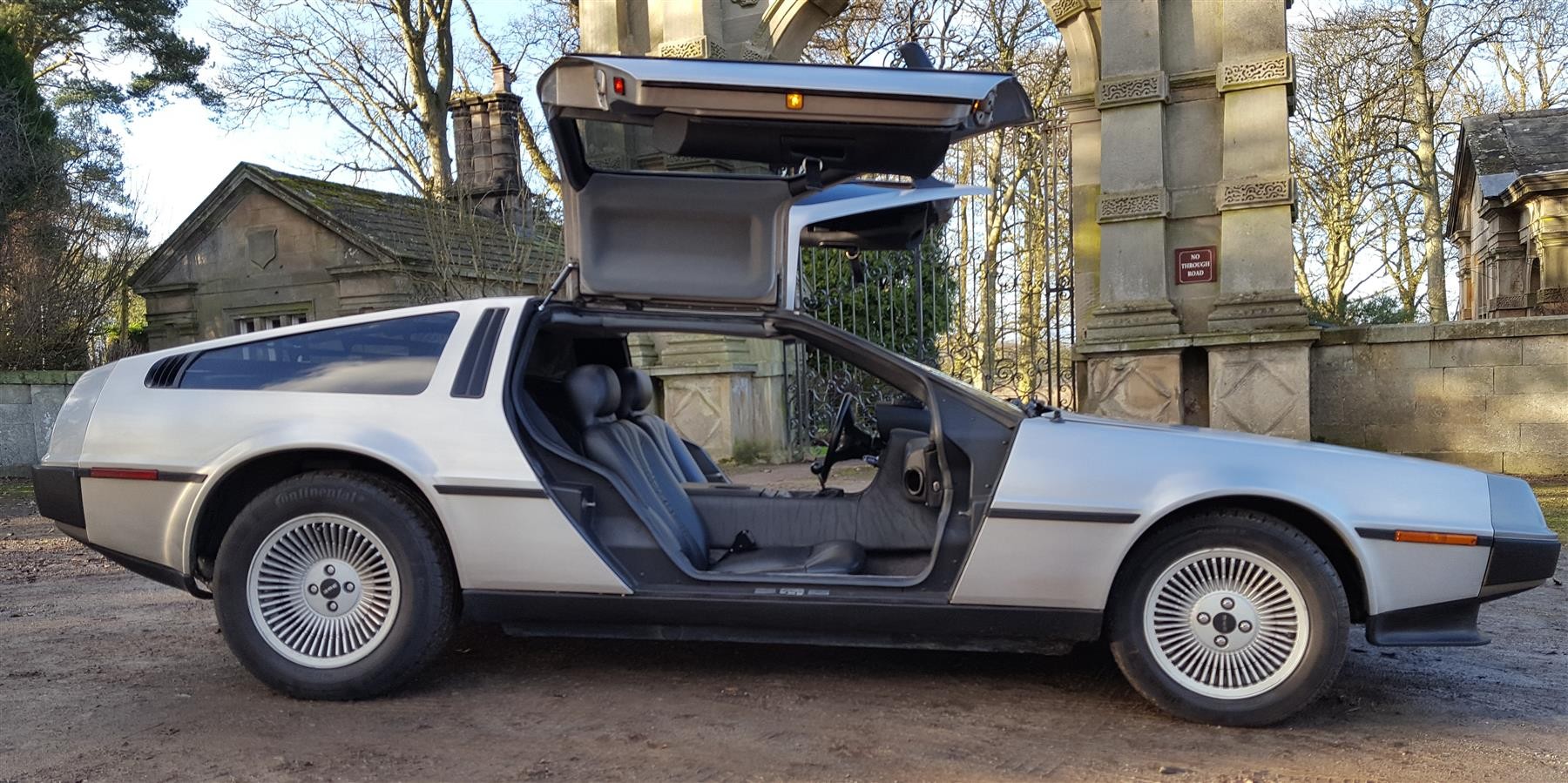 DeLorean For Sale VIN 2959 DeLorean Club
