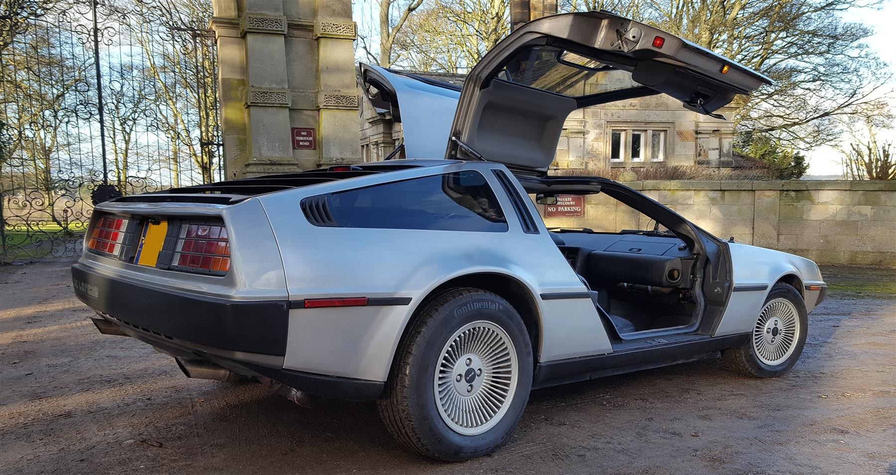 DeLorean For Sale VIN 2959 DeLorean Club DeLorean For Sale VIN 2959 DeLorean Club