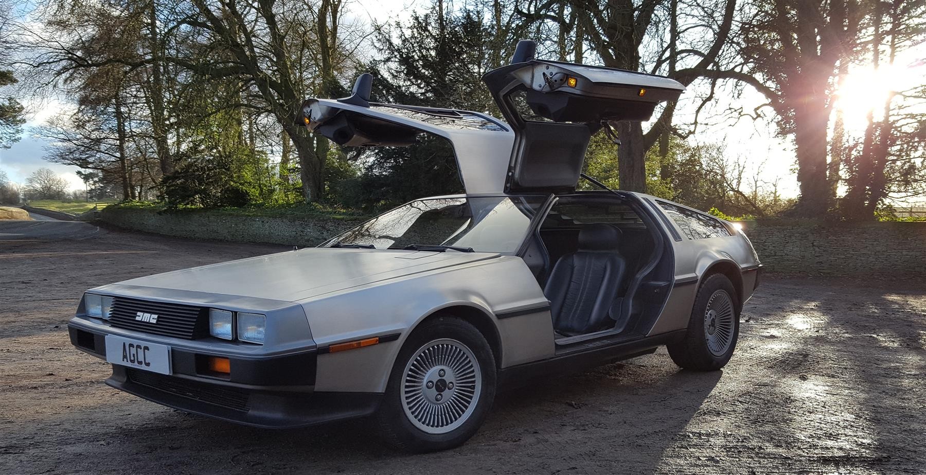 DeLorean For Sale VIN 2959 DeLorean